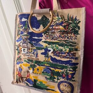 PGA Tour Canvas Tote Bag